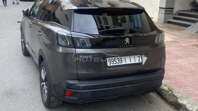 Peugeot 3008/2021