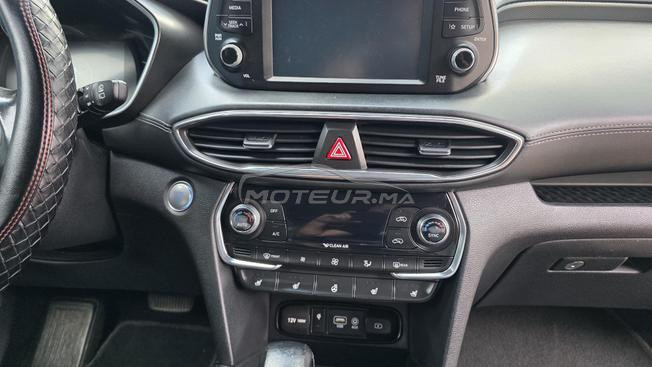 HYUNDAI SANTA FE – 7 PLACES tout options