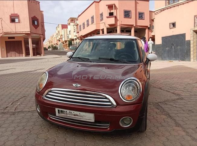 Mini Cooper Essence Automatique 2007 à Ouarzazate