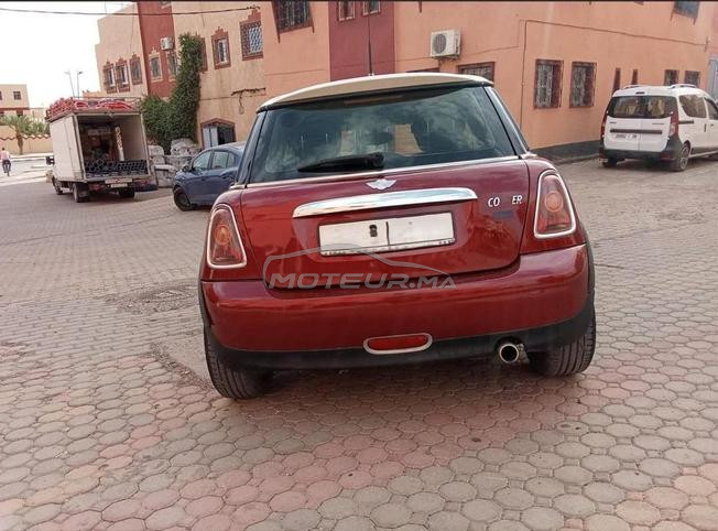 Mini Cooper Essence Automatique 2007 à Ouarzazate
