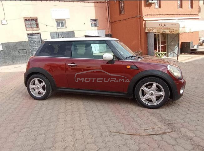 Mini Cooper Essence Automatique 2007 à Ouarzazate
