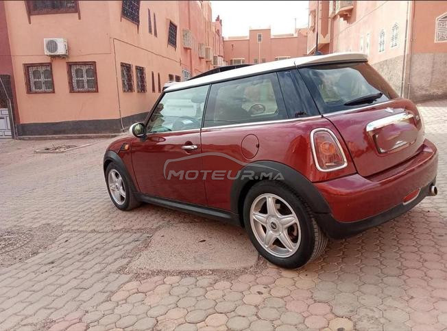 Mini Cooper Essence Automatique 2007 à Ouarzazate