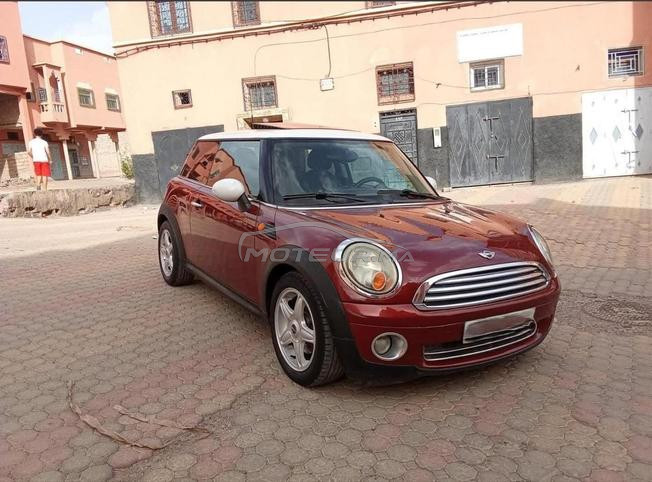 Mini Cooper Essence Automatique 2007 à Ouarzazate