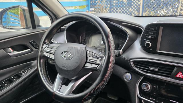 HYUNDAI SANTA FE – 7 PLACES tout options