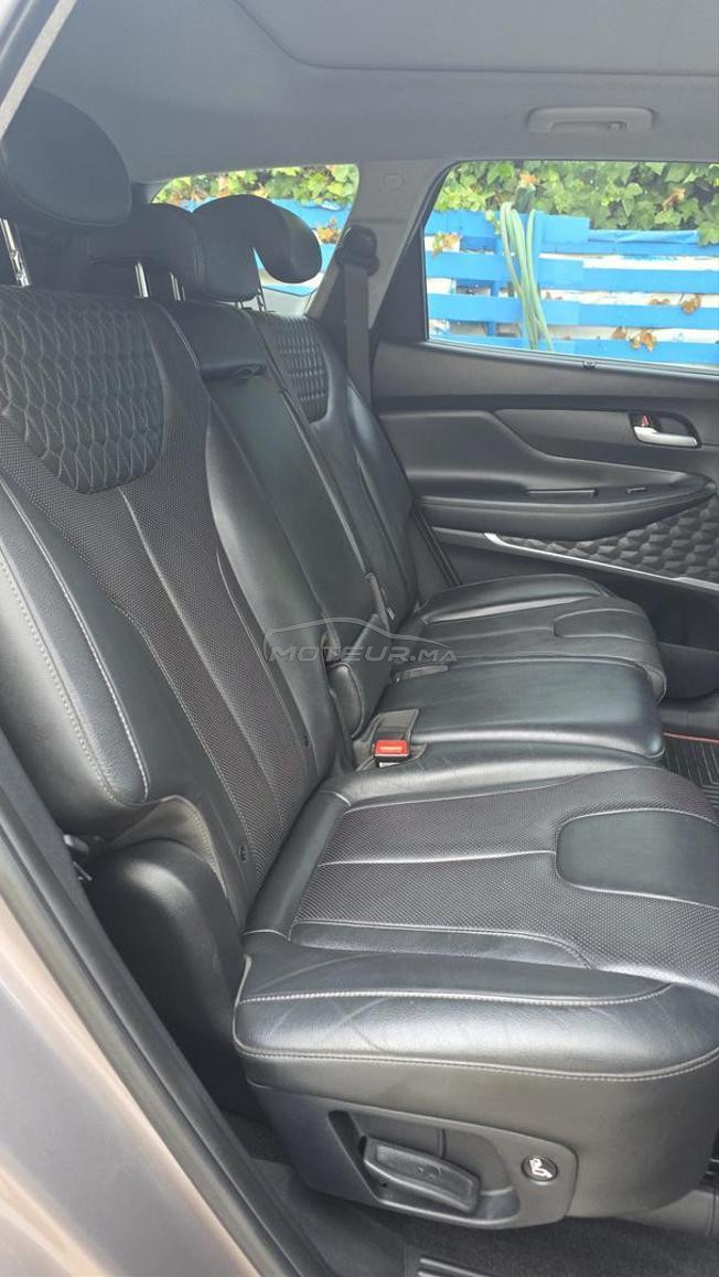 HYUNDAI SANTA FE – 7 PLACES tout options