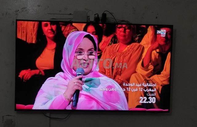 تلفزيون سامسونج 50 كريستال UHD للبيع