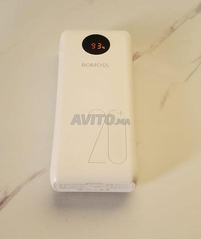 Batteries externes - 2
