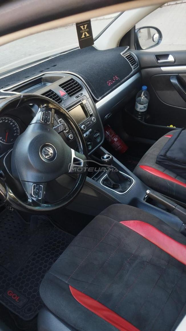 Volkswagen Golf 5 Diesel Manuelle 2007