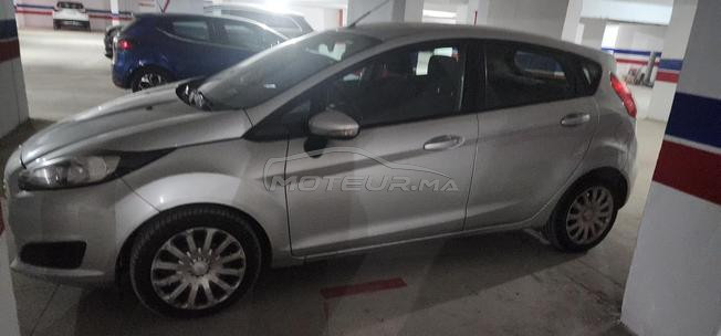 Ford fiesta finition Trand