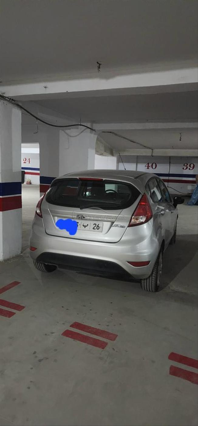 Ford fiesta finition Trand
