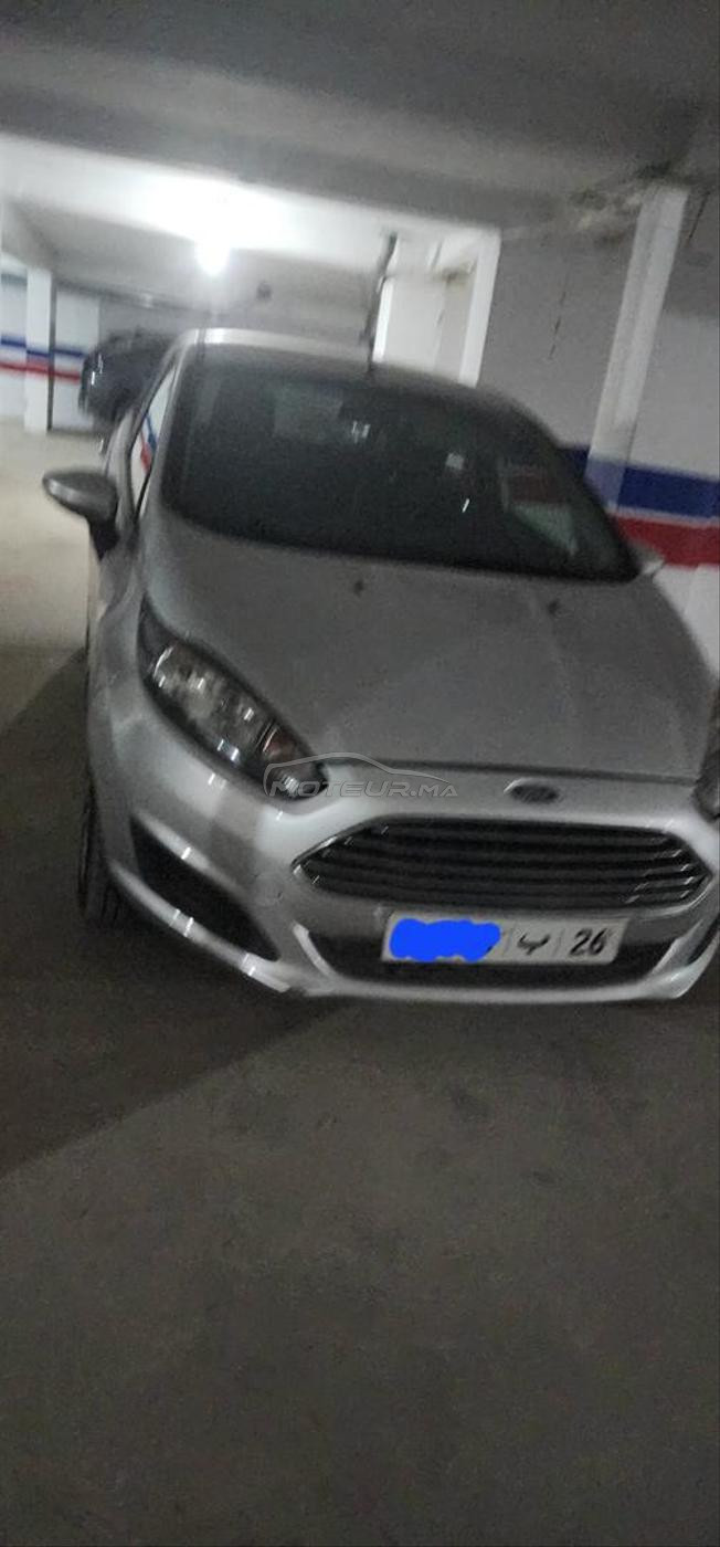 Ford fiesta finition Trand