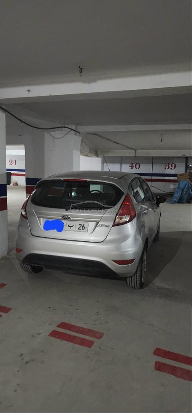 Ford fiesta finition Trand