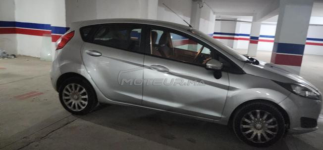 Ford fiesta finition Trand