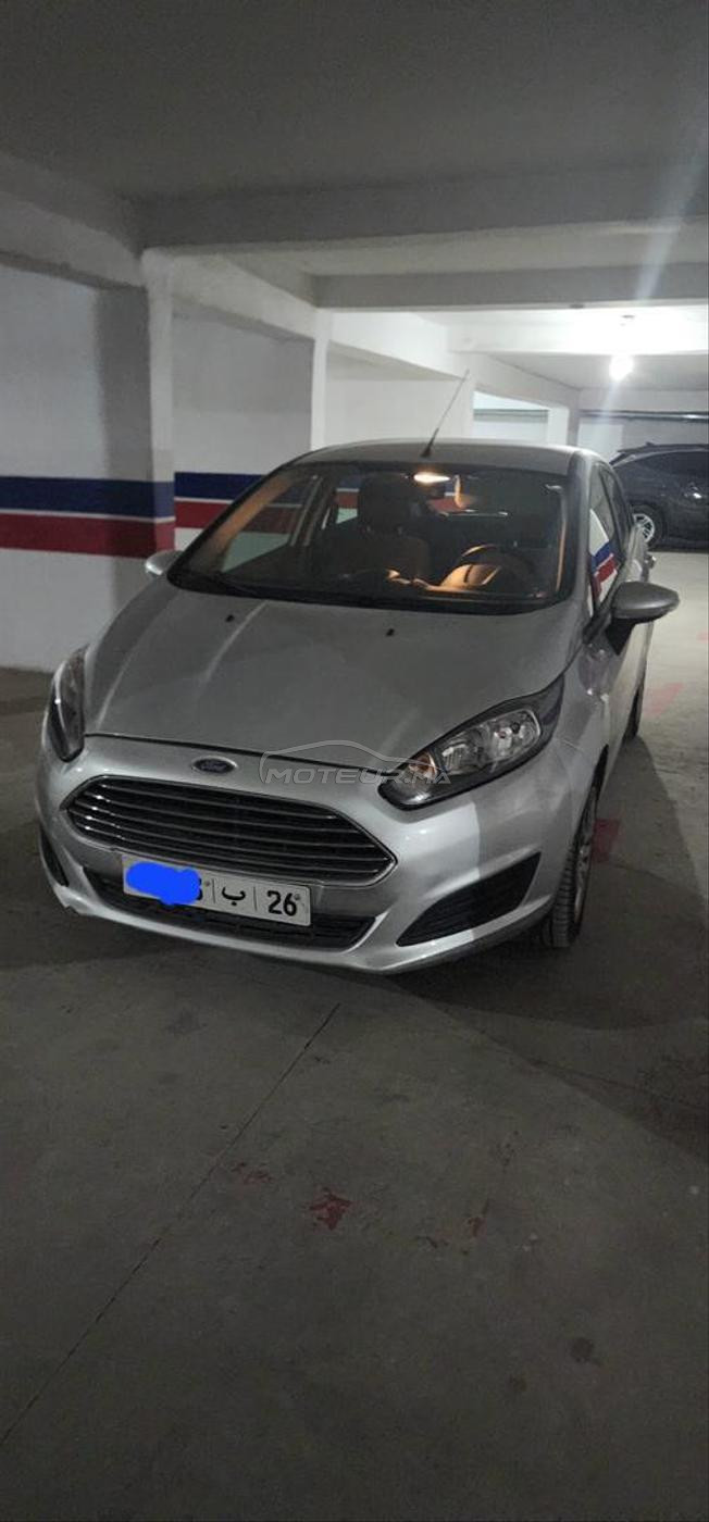 Ford fiesta finition Trand