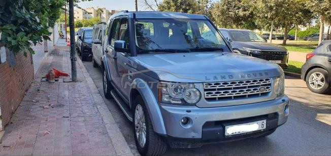 Land Rover Discovery 4 SDV6 SE – 7 places