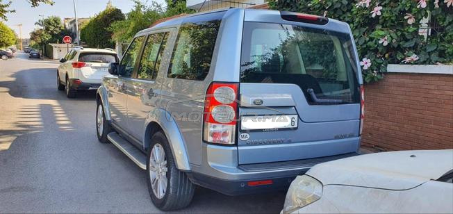 Land Rover Discovery 4 SDV6 SE – 7 places