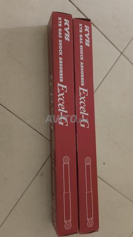 ممتصات صدمات جديدة أصلية لبيجو 308 - 2