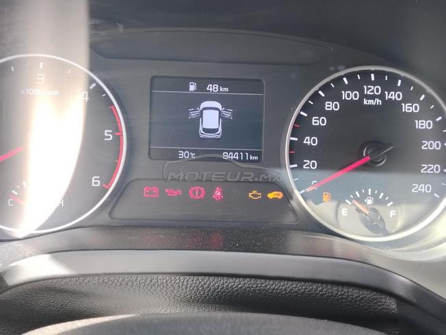 Kia Seltos Diesel Manuelle 2024 à Fès