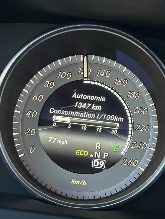 Mercedes E350 v6 Diesel