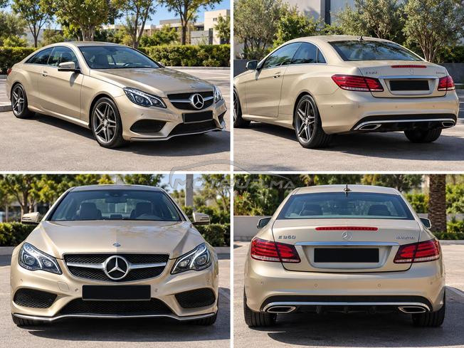 Mercedes E350 v6 Diesel
