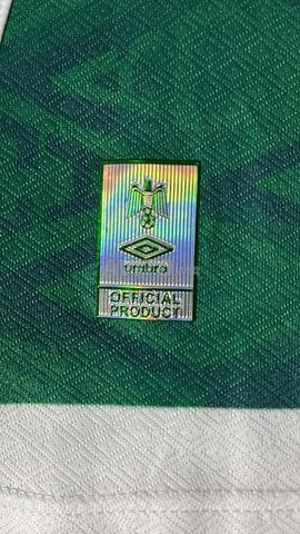 Chemise originale du match Tenu Ennaffati, portée pendant le match - 2