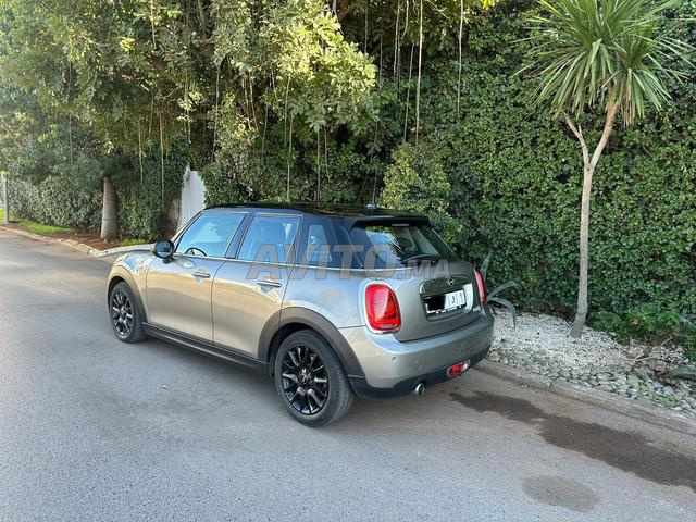 Mini Cooper Diesel Automatique 2020 à Casablanca - 2