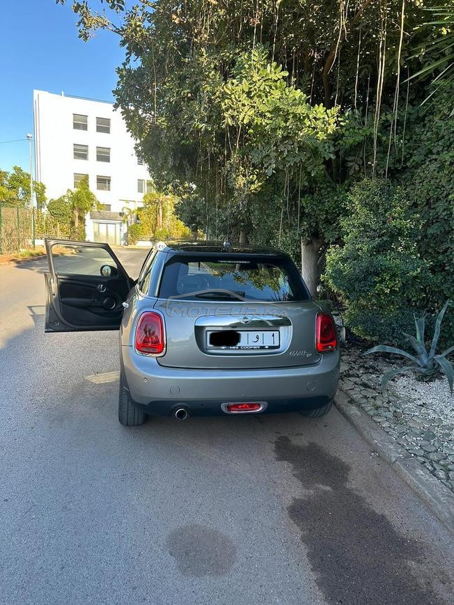 Mini Cooper Diesel Automatique 2020 à Casablanca