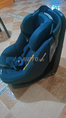 مقعد سيارة دوار Maxi-Cosi AxissFix - 2