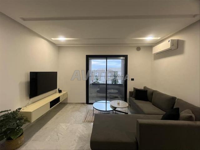 Appartement à louer à Maarif - 2
