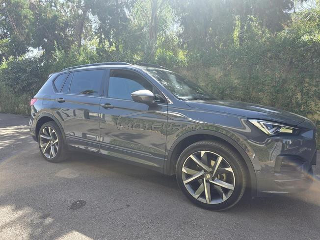 Seat Tarraco FR 2023