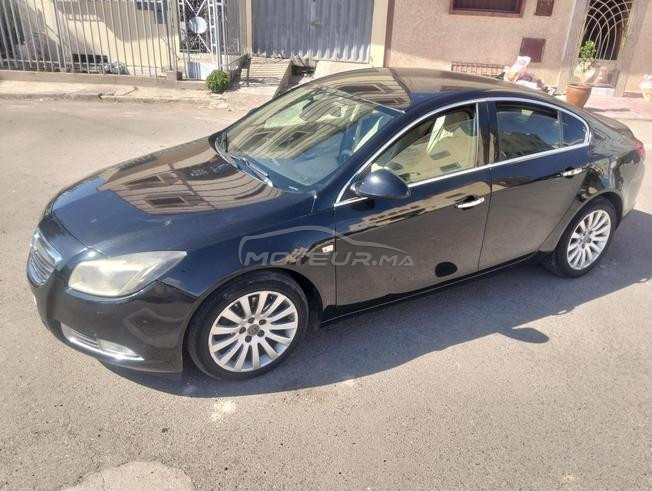 opel insinya 