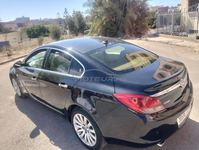 opel insinya 