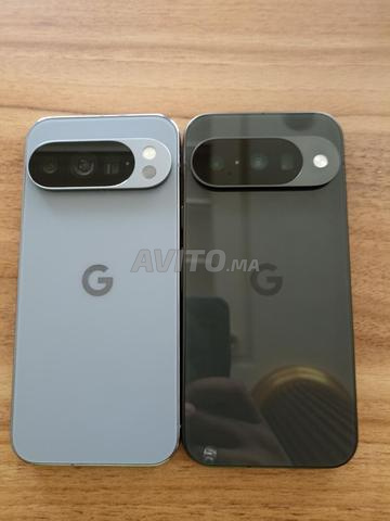 Google Pixel 10 256 Go et 10 Pro - 2