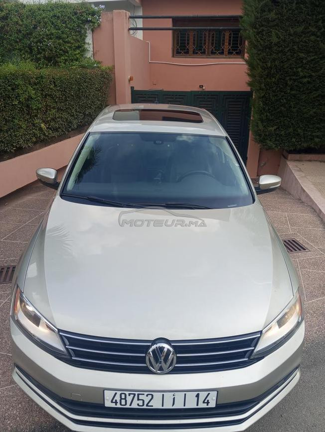 Volkswagen Jetta tout option 