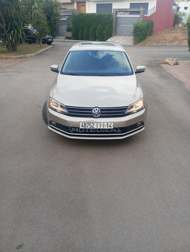 Volkswagen Jetta tout option 
