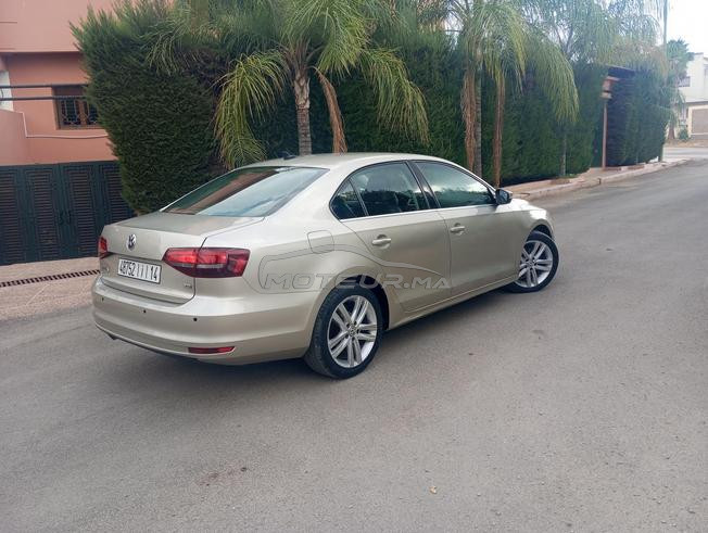 Volkswagen Jetta tout option 