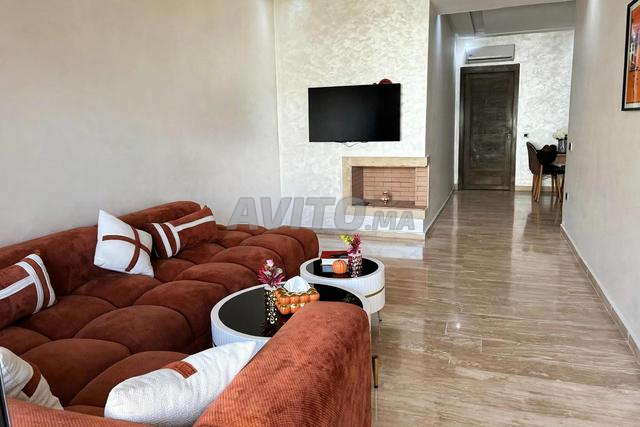 Appartement à louer 137 m² à Dar Bouazza - 2