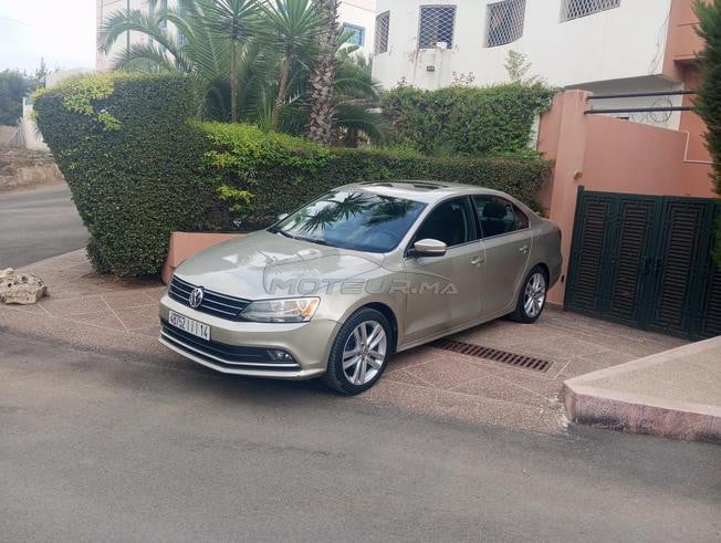 Volkswagen Jetta tout option 