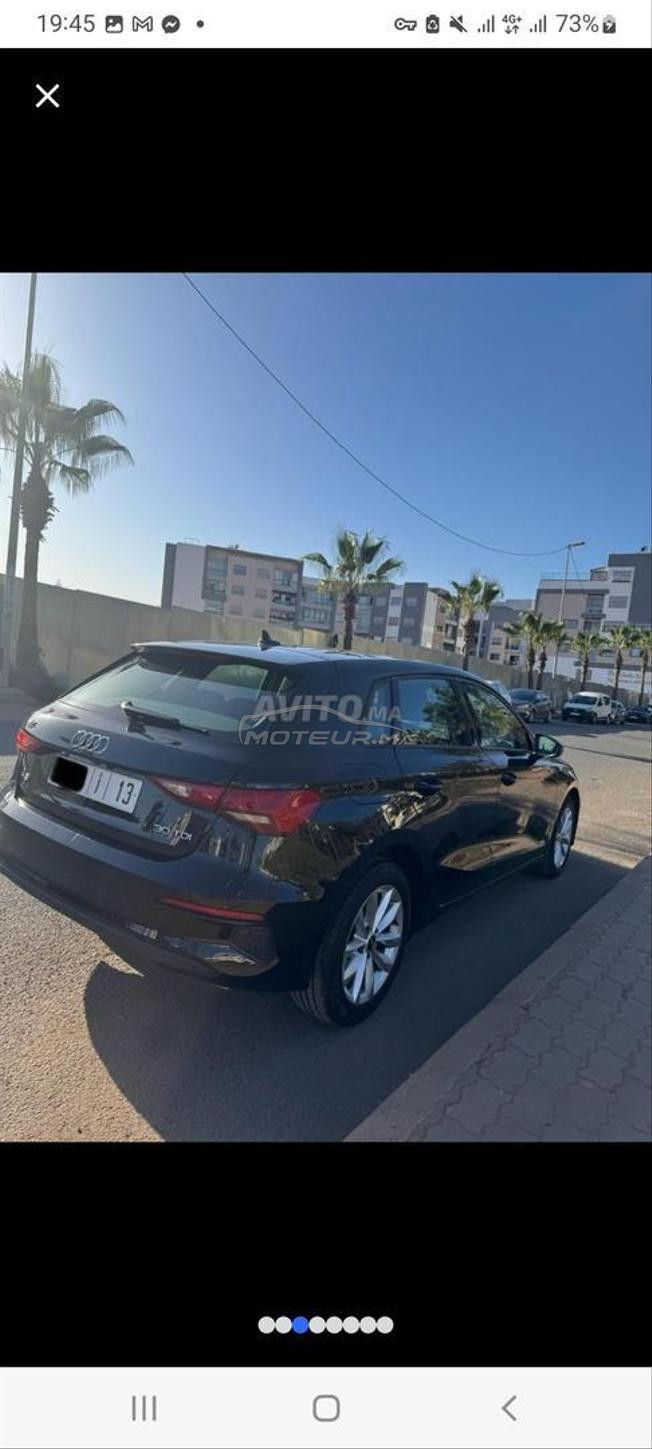 Audi A3 sportback 