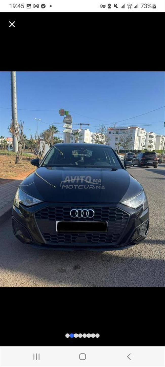 Audi A3 sportback 