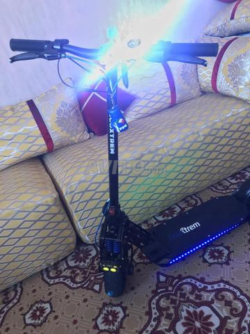 Trottinette Bison 800W - 2
