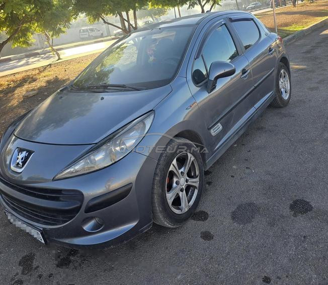 peugeot 207