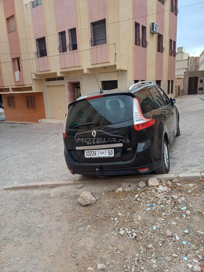 renault grand scenic 2016