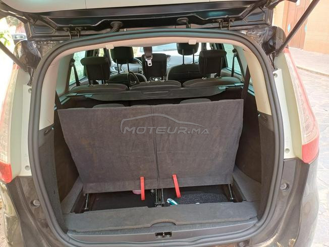renault grand scenic 2016