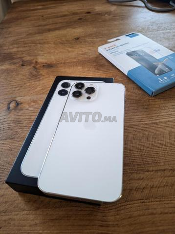 iPhone 13 Pro Max, 256 Go, 78% batterie, Première main