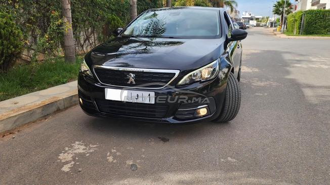 PEUGEOT 308 ALLURE 2020 DIESEL