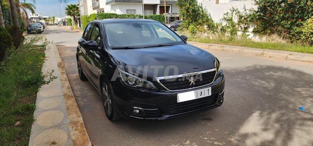 PEUGEOT 308 ALLURE 2020 DIESEL - 2