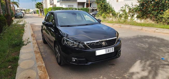 PEUGEOT 308 ALLURE 2020 DIESEL