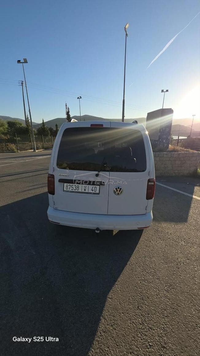 Volkswagen Caddy 2.0L