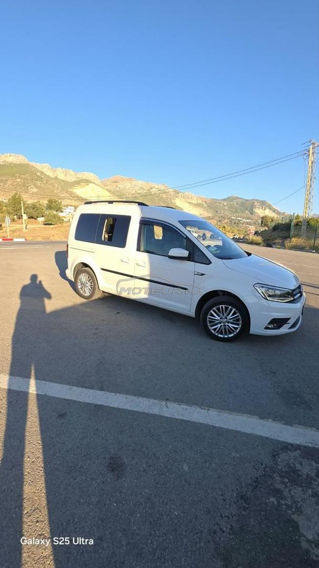 Volkswagen Caddy 2.0L